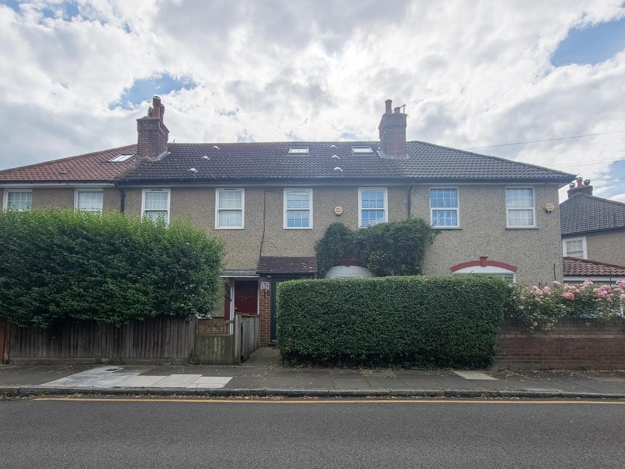 Pass The Keys Charming Near Thames Dlr Casa vacanze
